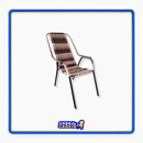 Cadeira Plus Fibra Sintética - Casa da Cadeira