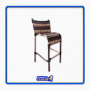 Banqueta Itália Sintético Luxo - Casa da Cadeira