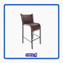 Banqueta Itália Fibra Sintética - Casa da Cadeira