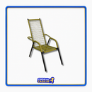 Cadeira Cadeirone Prime Fibra Tradicional - Casa da Cadeira