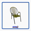 Cadeira Milla Fibra Tradicional - Casa da Cadeira