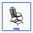 Cadeira de Balanço Fibra Tradicional - Casa da Cadeira