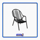 Cadeira Plus Fibra Tradicional - Casa da Cadeira