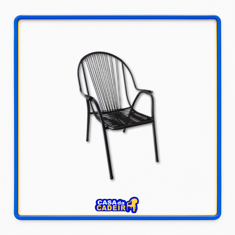 Cadeira Milla Fibra Tradicional - Casa da Cadeira
