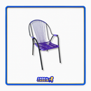 Cadeira Milla Fibra Tradicional - Casa da Cadeira