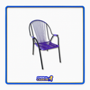 Cadeira Milla Fibra Tradicional - Casa da Cadeira