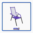 Cadeira Cadeirone Prime Fibra Tradicional - Casa da Cadeira