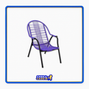 Cadeira Plus Fibra Tradicional - Casa da Cadeira