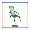 Cadeira Cadeirone Prime Fibra Tradicional - Casa da Cadeira