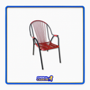 Cadeira Milla Fibra Tradicional - Casa da Cadeira